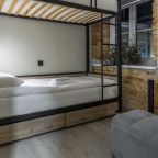 Четырехместный (Закрытый номер), Хостел City