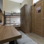 Четырехместный (Закрытый номер), Хостел City