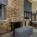 Четырехместный (Закрытый номер), Хостел City