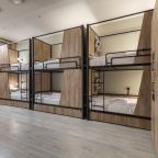 Десятиместный Женский (Место в номере с подселением для женщин 1 этаж), Хостел City