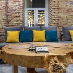 Общая кухня, Хостел City