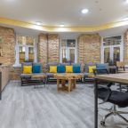 Общая кухня, Хостел City