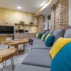 Общая кухня, Хостел City