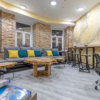 Общая кухня, Хостел City