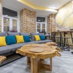 Двухместный (Номер COMFORT), Хостел City