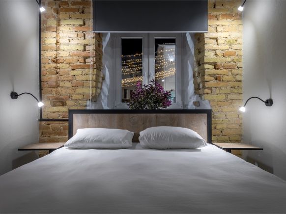 Фотография номера квартиры Апартаменты City