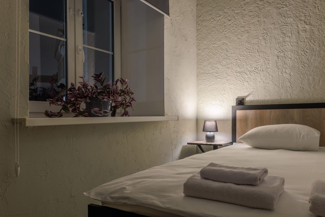 Двухместный (Номер DOUBLE), Хостел City