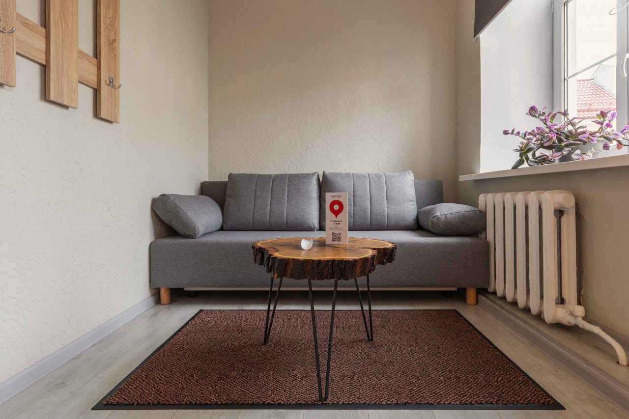 Двухместный (Номер DOUBLE), Хостел City