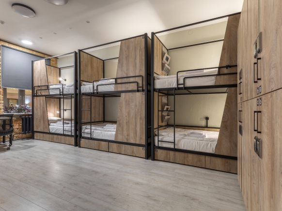 Фотография номера квартиры Апартаменты City