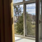 Вид из окна кухни