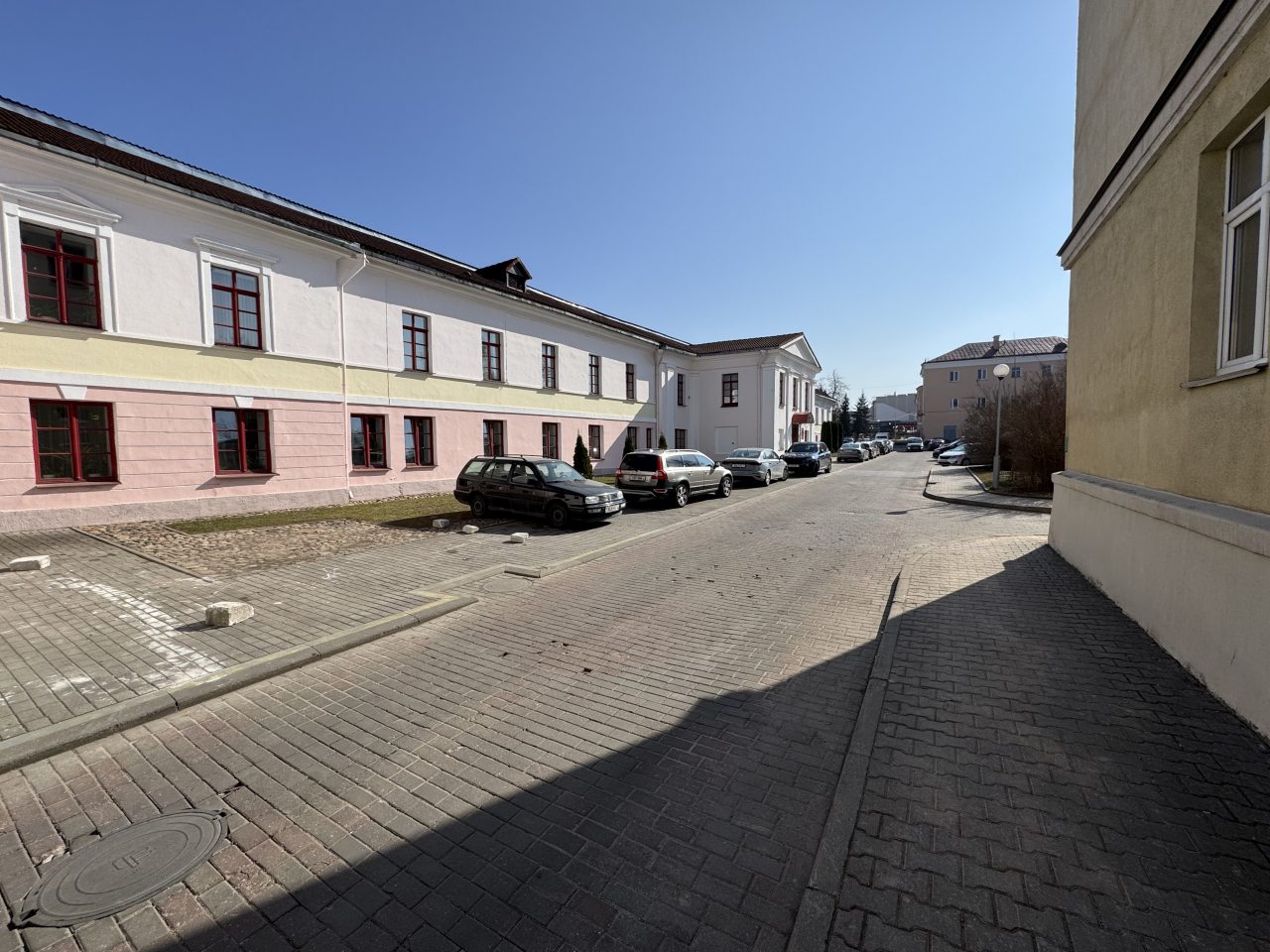 Парковка