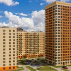 Апартаменты (Комфорт), Апартаменты Комфорт на 65 лет Победы