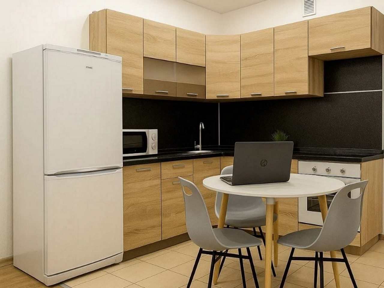 Апартаменты (Комфорт +), Апартаменты Комфорт на 65 лет Победы