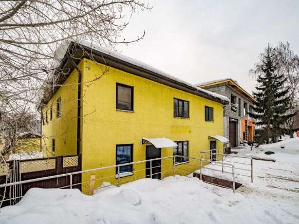 Коттедж Рядом с аэропортом