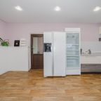 Общая кухня, Коттедж Рядом с аэропортом