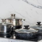 Посуда для самостоятельного приготовления еды