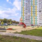 Детская площадка во дворе
