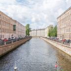 Студио (Студия на Гороховой), Апартаменты Студия на канале Грибоедова