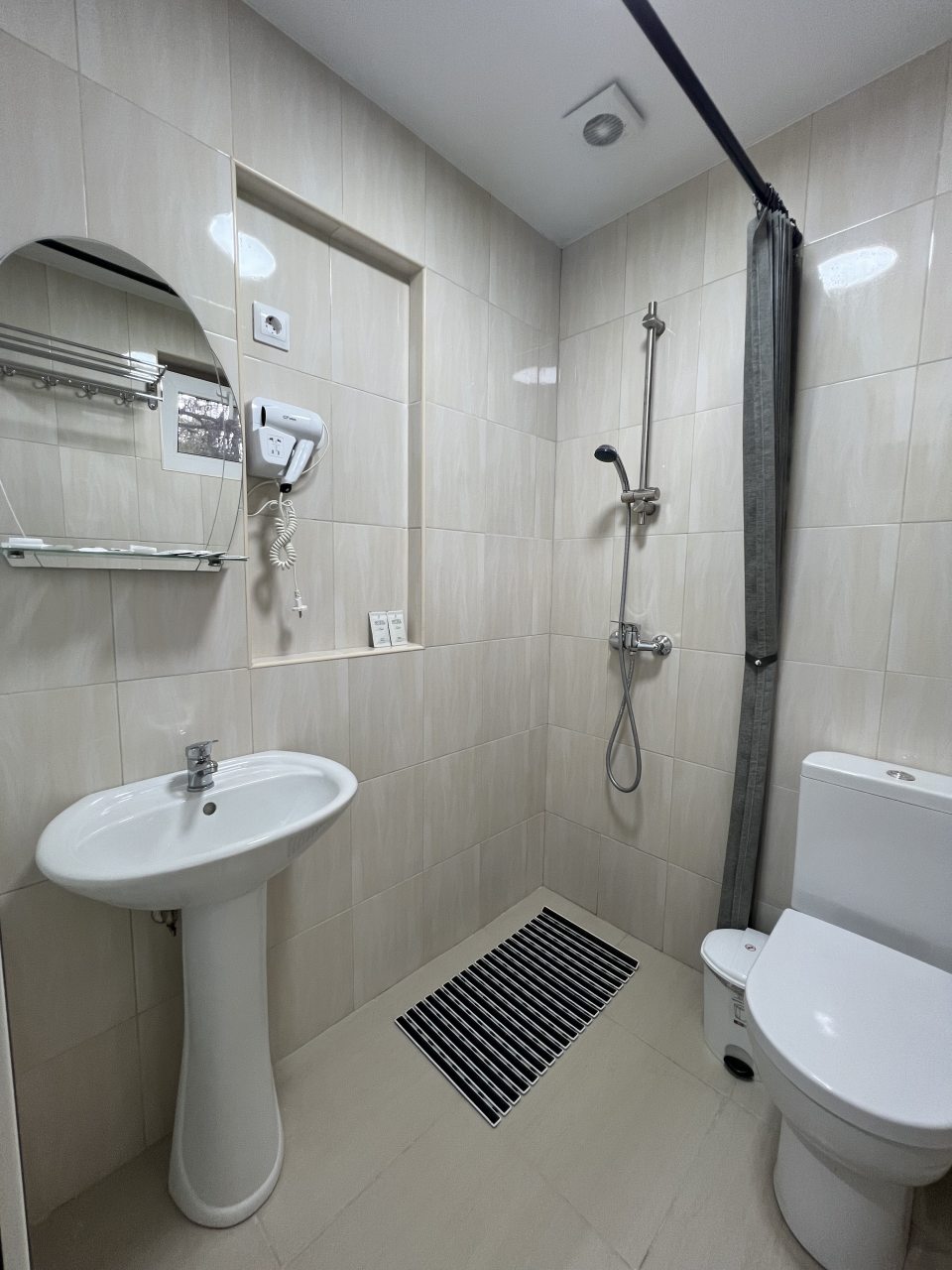 Люкс, Гостевой дом Иверия