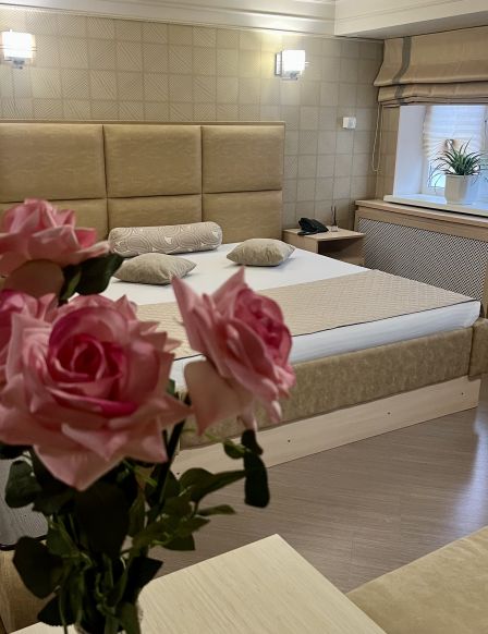 Гостевой дом Рай