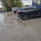 Автостоянка / Парковка, Хостел Как дома