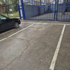 Автостоянка / Парковка, Хостел Как дома