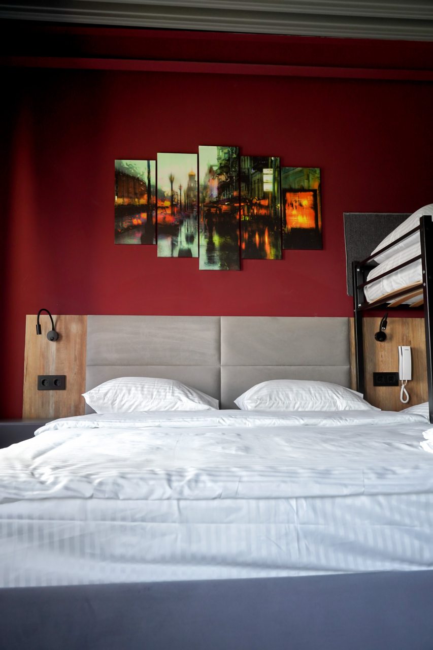 Двухместный, Апарт-отель Мамонтовъ