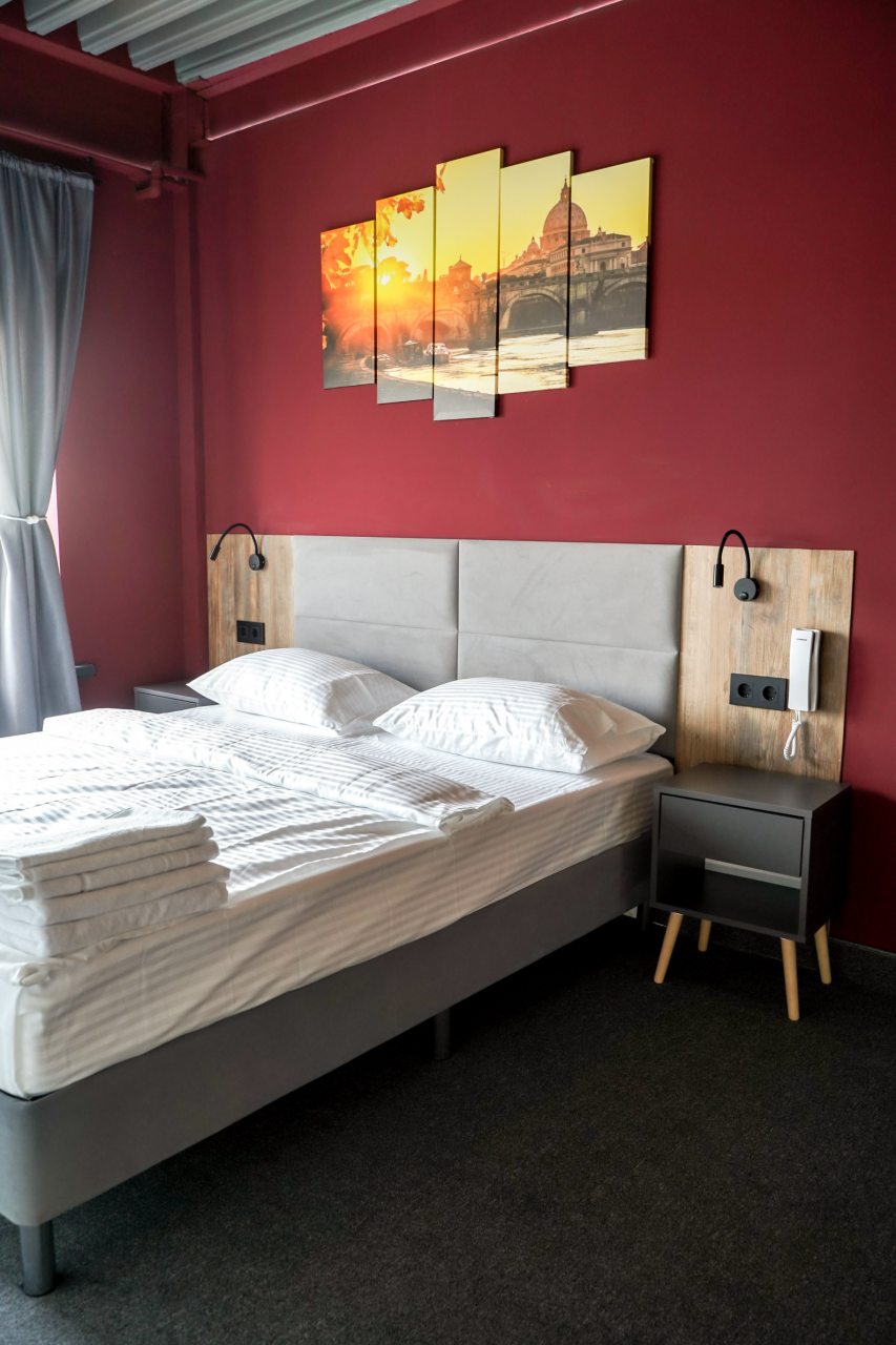 Апарт-отель Мамонтовъ, Сергиев Посад