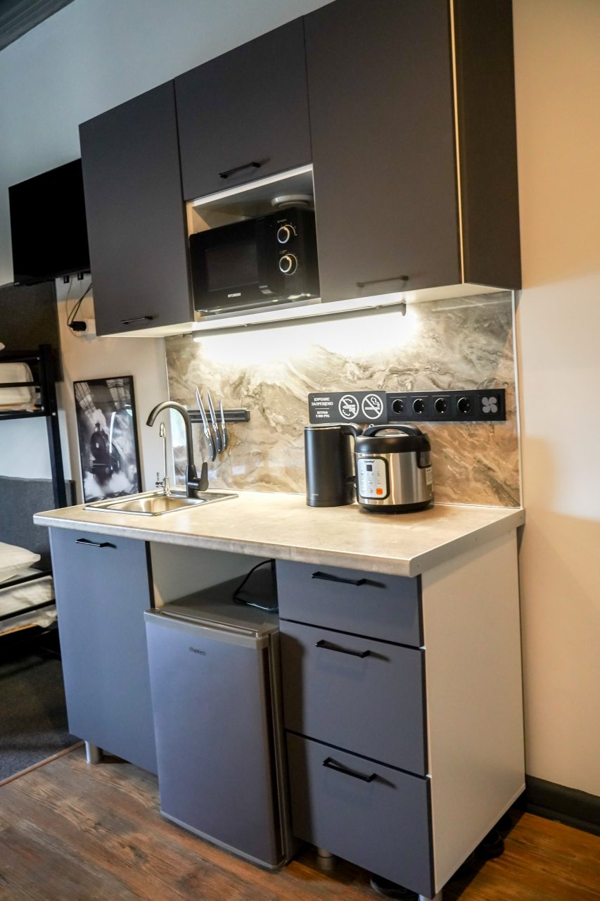 Двухместный, Апарт-отель Мамонтовъ