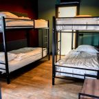 Шестиместный, Апарт-отель Мамонтовъ