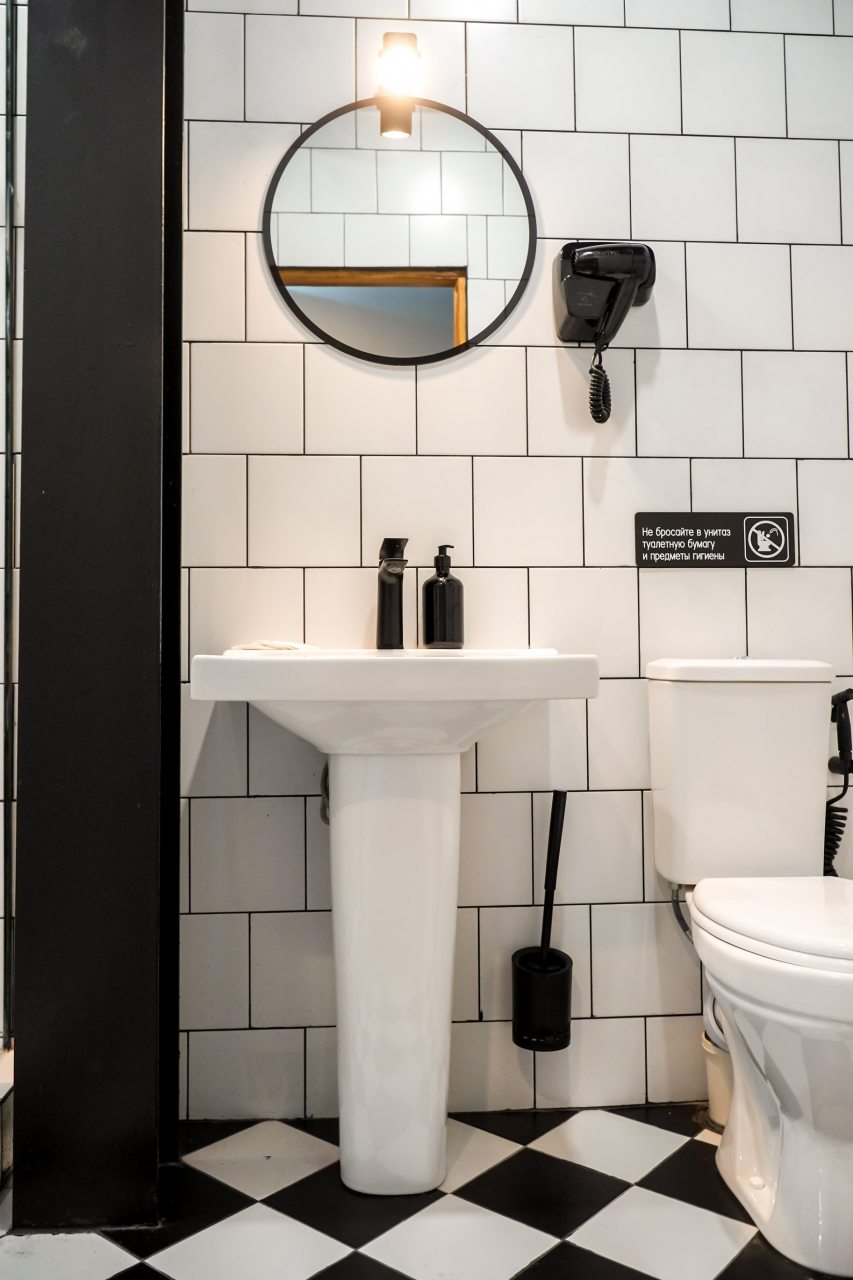 Шестиместный, Апарт-отель Мамонтовъ