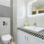 Трёхместный и более (ВТБ АРЕНА ДИНАМО), Апартаменты ВТБ Арена Динамо