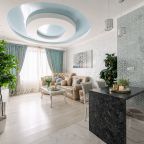 Трёхместный и более (ВТБ АРЕНА ДИНАМО), Апартаменты ВТБ Арена Динамо