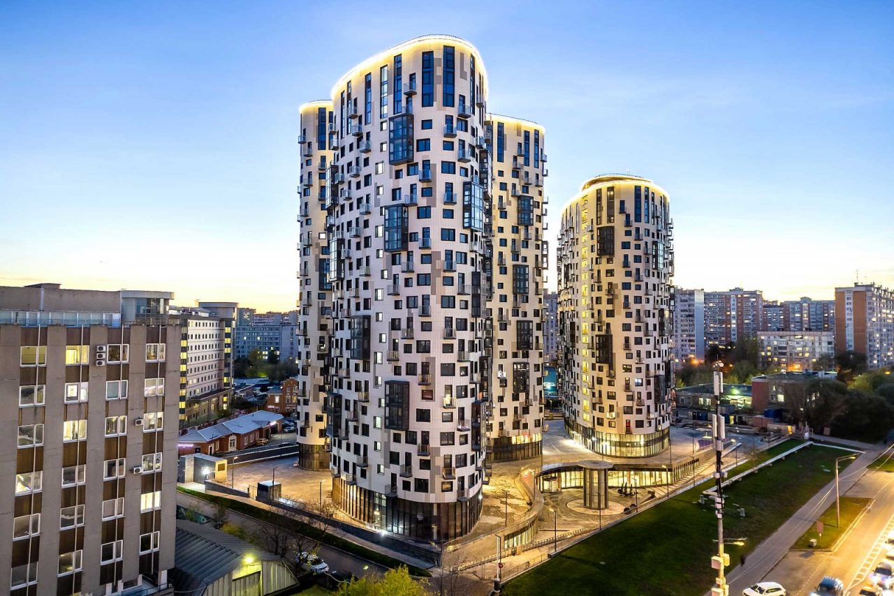 Апартаменты Нахимовский, Москва