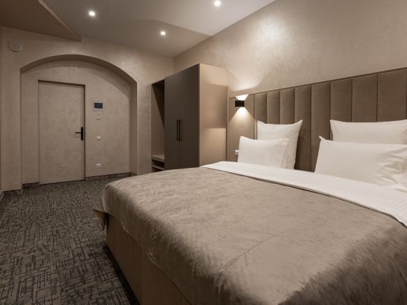 Фотография номера гостиницы Озерный