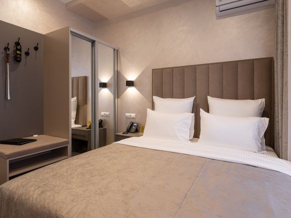 Фотография номера гостиницы Озерный