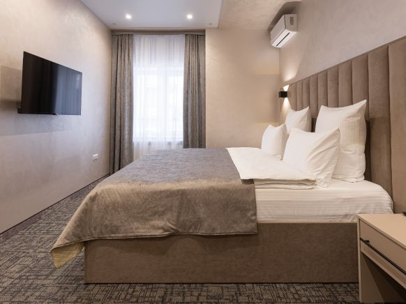 Фотография номера гостиницы Озерный