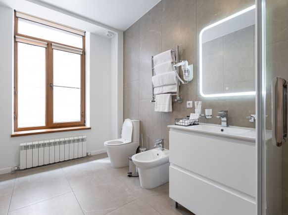 Фотография номера гостиницы Озерный