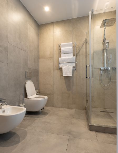 Фотография номера гостиницы Озерный