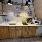 Мини-кухня, Коттедж Malkar house