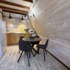 Мини-кухня, Коттедж Malkar house