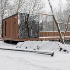 Дом (Семейный дом), База отдыха Лес