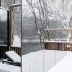 Дом (Семейный дом), База отдыха Лес