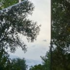 Дом (Дом Вулкан), База отдыха Лес