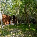 Дом (Луна), База отдыха Лес