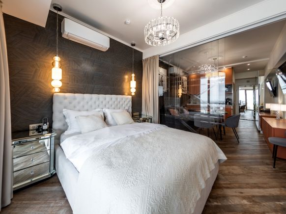 Апарт-отель Morskoy Resort, Сочи