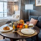 Возможность самостоятельного приготовления пищи, Апарт-отель Morskoy Resort
