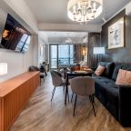 Возможность самостоятельного приготовления пищи, Апарт-отель Morskoy Resort