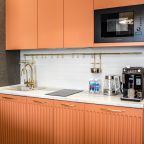 Возможность самостоятельного приготовления пищи, Апарт-отель Morskoy Resort