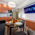 Возможность самостоятельного приготовления пищи, Апарт-отель Morskoy Resort